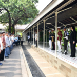 SMA PGRI Bantargadung Sukabumi Kunjungi Istana Negara dan Kantor Presiden